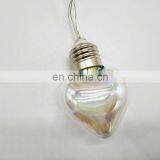 Hot Selling Plastic Heart Shape 10 LED String Light For Valentine Wedding Home Decoration thumbnail-4