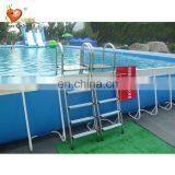 Manufacture Lifeguard Chair Swimming Pool Equipment thumbnail-1