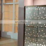 2 Glass Sliding Shower Enclosure 304 Stainless Steel Freestanding Shower Door Room thumbnail-1