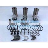 K3B Liner Kit With Engine Bearing Valve Train Kit For Mitsubishi thumbnail-1