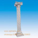 Solid Marble Roman Column for Sale thumbnail-4