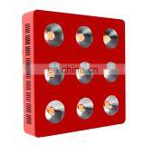 Dominator 300w/600w/1200w/1800w/2700w COB LED Grow Light Full Spectrum 410-730nm For Indoor Plants and Flower thumbnail-3