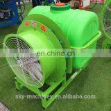 New Coming Agricultural Tractor Mounted Pesticide Boom Power Traktor Sprayer thumbnail-6