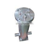 Huahang Supply Stainless Steel 304 or 316L Oil Filter Machine Housing