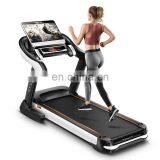 YPOO High Quality Folding Treadmill Cheap Indoor Treadmill Android Incline Treadmill Gym Running Machine thumbnail-2