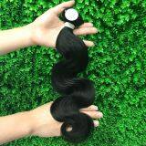 KHH Virgin Cuticle Aligned Hair From India,Wholesale Raw Indian Hair Vendors,Raw Cuticle Aligned Virgin Hair Vendors thumbnail-2