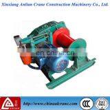 JK 5.5kw Electric Capstan thumbnail-3