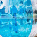 1.8M Promotional Cheap PVC Inflatable Crazy Human Body Zorbing Zorb Soccer Football Bubble Bumper Ball For Soccer Football thumbnail-3