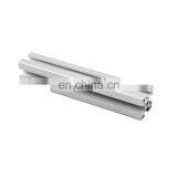 t-slotted aluminum 3030 linear rail by aluminium extrusion dies