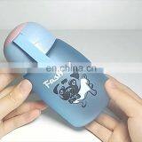 430ml Kid Water Bottle With Biodegradable Wheat Straw Lid