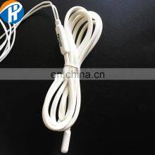 1m Long High Temperature Electric Silicone Heater Wire Defrost Silicone Heater Wire thumbnail-3