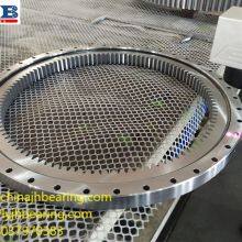 VLI 201094 N Turntable Bearing With Internal Teeth 1198x984x56mm for Excavators thumbnail-4