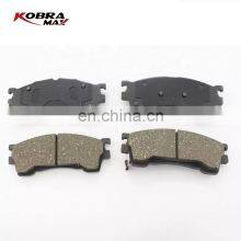 F6AZ2200AA F6AZ2200BA Rear Brake Pads F6AZ2200CA For Ford 3W7Z2200BA For Lincoln FGAZ2200BA For MERCURY F6AZ2001AA thumbnail-2