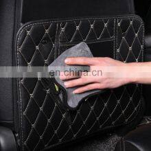 Back Seat Protector Car Seat Kids Baby Kick Mat Auto Cleaning Cushion Cover Set thumbnail-5