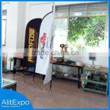 Wholesale Low Price High Quality Blade Beach Flag thumbnail-5