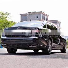 PP Material AM&G Style Body Kit for Mercedes Benz E Class W212 Front Bumper Rear Bumper and Side Skirts Front Lip Rear Lip thumbnail-4