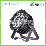 EV109 Waterproof 9pcs*10W Rgbw Four in One Stage Lighting Led Par Light