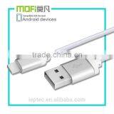 MOFi Android Phone 1.5 Meter Data Line Fast Transmit Charging Micro USB 3.1 Type C Cable thumbnail-2