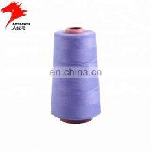 Stock Colors 100% Spun Polyester Sewing Thread 40/2 and 50/2 for Garments
