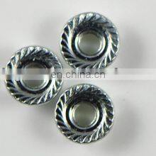 M8 Hex/round/ Knurled Stainless Steel Nut thumbnail-4