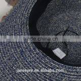 Handmade Fashion Cheap Straw Panama Hat For Promation Wholesale thumbnail-3