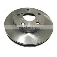 Car Auto Brake Parts for HILUX VII Pickup Hilux Vigo Front Brake Disc 43512-0K010