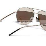 2016 New Designer Two Colors Sun Glasses Split 3 Parts Mirror Lens for Women thumbnail-3