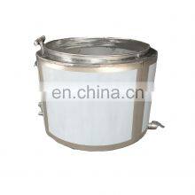 Professional Processing Pig Hair Removal Rosin Pan / Electric Heating Rosin Pot thumbnail-3