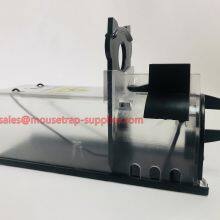 Reusable Plastic Rodent Rat Bait Station Tunnel Mouse Trap thumbnail-4