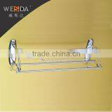 WESDA Heated Bathroom Towel Rack Polish Towel Rail Towel Rail With Hook A080 thumbnail-1