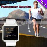 Most Popular Smart Watch U8 Portable Sport Wristwatch Smart Phone Bluetooth Watch