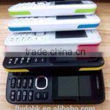China Low Price 1.8'' Bar Quad Band Dual Sim Card Blu Mobile Phone With Whatsapp in Spanish thumbnail-5