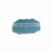 Strong Power Car Parts Anti-noise Woven Brake Pad Shims Woven Shims thumbnail-1