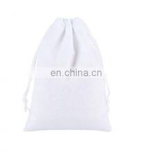 Custom Logo Printed Velvet Jewelry Gift Drawstring Bag Pouch With Logo thumbnail-5