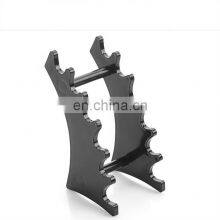 Plastic 6-Slots Eyebrow Fountain Pen Pencil Jewelry Makeup Brush Display Frame Stand Rack Holder Organizer For Home Office