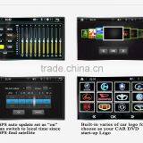 6.2"Digital Touch Screen Double Din Car DVD Car Stereo With GPS+Radio+FM/AM+RDS+BT+ Telephone Book+AUX IN/OUT+1080P+USB/SD+SWC thumbnail-1