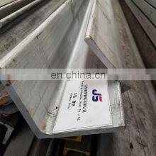 SUS Aisi Astm Brushed A276 304 316 309s Stainless Steel Angle Bar thumbnail-2