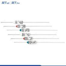 Otco All Series Metal Case Non-Resettable Thermal Fuse Cutoff Link Manufacturers with UL cUL VDE PSE Kc CCC