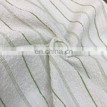 2022 Hot Sale Industry Stock Lot Jacquard Seersucker Rayon Polyester Spandex Fabric thumbnail-5
