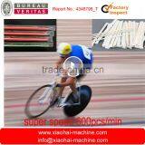 HAS VIDEO High Speed Single Drinking Straw Packing Machine 600pcs per Minute For Paper and Plastic Bag Without Printing