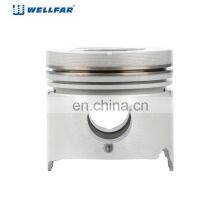 8-94152-712-1 Oem Auto Engine Part Pistons For Isuzu 4JA1 Engine thumbnail-5