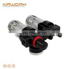 Bfc Frl Combination Air Treatment Unit Auto Drain Airtac Filter Regulator thumbnail-4