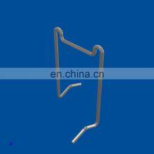 China Factory Wholesale Color Gray Reinforced Rebar Bending Machine Usage Post Tensioning Industry
