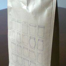 Recycled Eco Friendly Corn Starch k Stand Up Food Packaging 100% Compostable Biodegradable Plastic Pouch Bag thumbnail-1