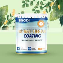 Industrial Solvent Epoxy Resin Floor Paint Self-leveling Sealing Primer thumbnail-2
