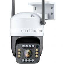 20X Zoom 2MP IP Camera 4G SIM CARD Security Outdoor PTZ 1080P HD CCTV Dome Surveillance Cam Motion Tracking CamHipro thumbnail-1