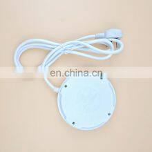 10A 250v Round Electrical Power UK Plug Universal Outlet Extension Socket 3 USB thumbnail-5