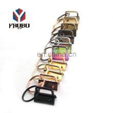 New Arrival Custom Tail Clip Key Fob Hardware 25mm With Keychain thumbnail-4