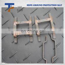 Processed Heavy Load Uhmwpe Ground Hdpe Oil Drilling Mat Temporary Road Plate thumbnail-3