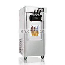 Professional Supplier All Model Soft Ice Cream Machine